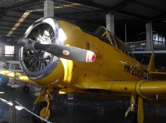 Museo Nacional de Transporte