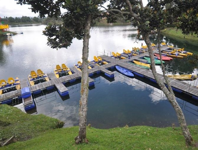 Parque Confama