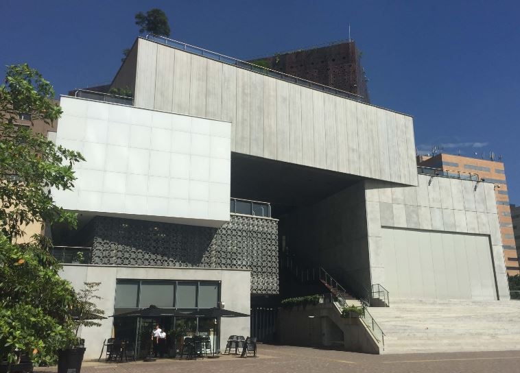 Museo de Arte Moderno de Medellín