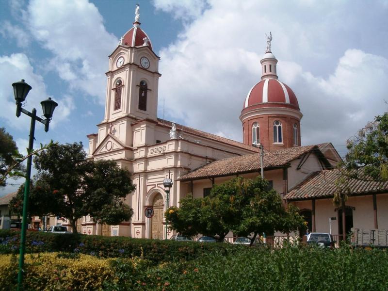 Turismo Subachoque Colombia