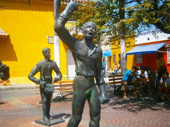 Plaza de la Santísima Trinidad