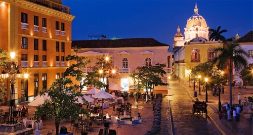 Plaza de Santa Teresa