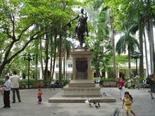 Plaza Bolívar