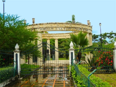 Parque Apolo