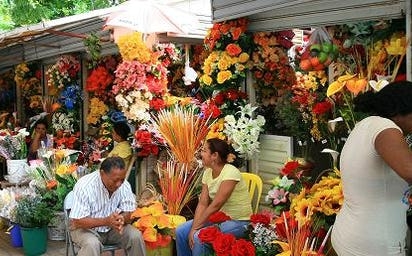 Parque de las Flores