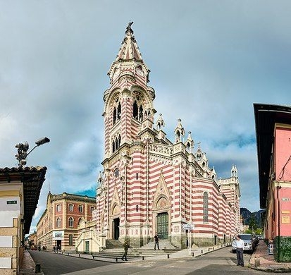 Santuario Nuestra Señora de El Carmen