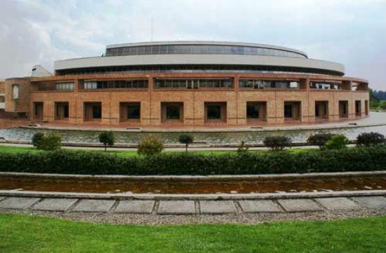 Biblioteca Virgilio Barco
