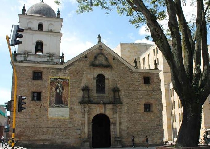 Iglesia de San Agustín