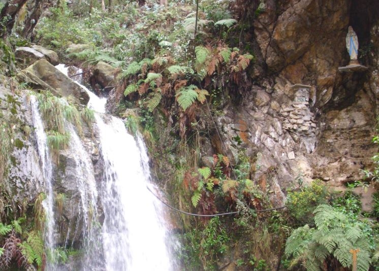 Quebrada Las Delicias