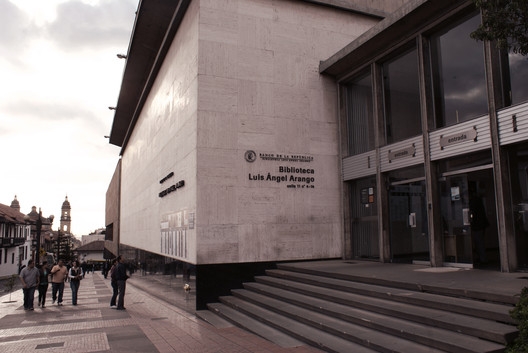 Biblioteca Luis Ángel Arango