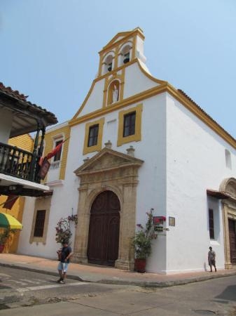Iglesia de Santo Toribio