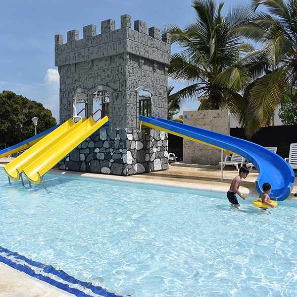 Centro Recreacional Solinilla