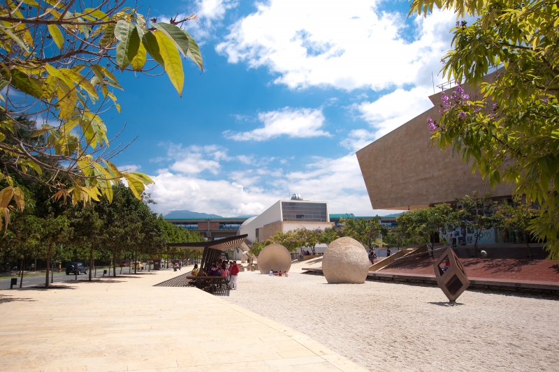 Parque de los Deseos