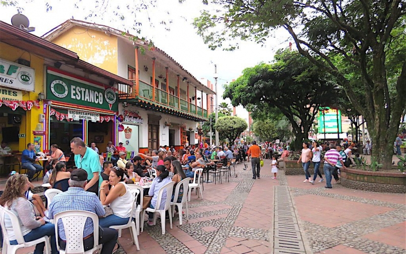 Parque Sabaneta