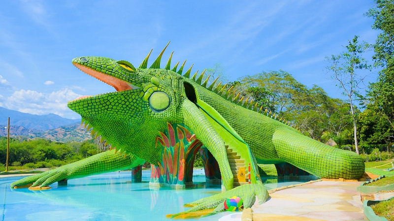 Kanaloa Parque Acuático