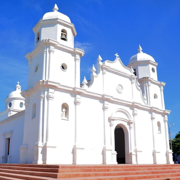 Info Iglesia San Antonio de Padua | Barranquilla - Colombia