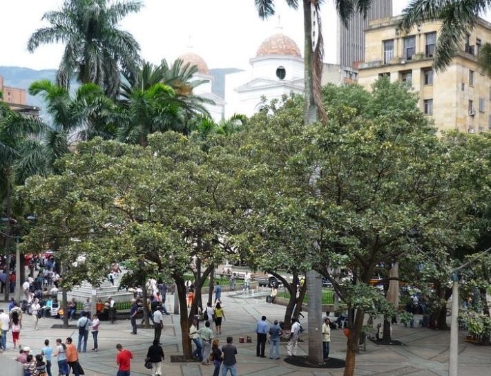 Parque Berrío