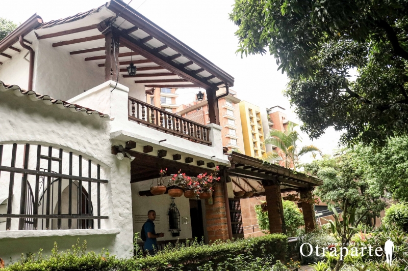 Casa Museo Otraparte