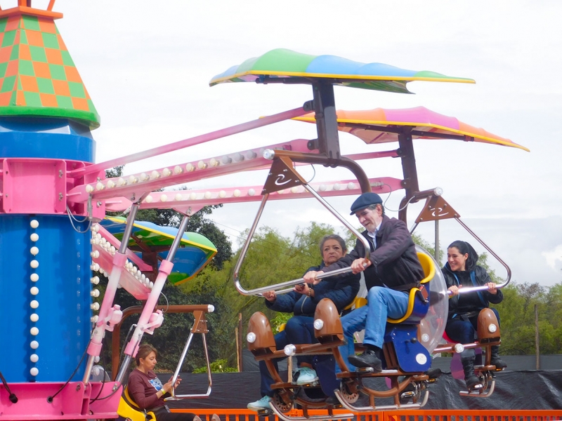 Multiparque Parque de Diversiones