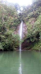 Cascada de La Sierpe
