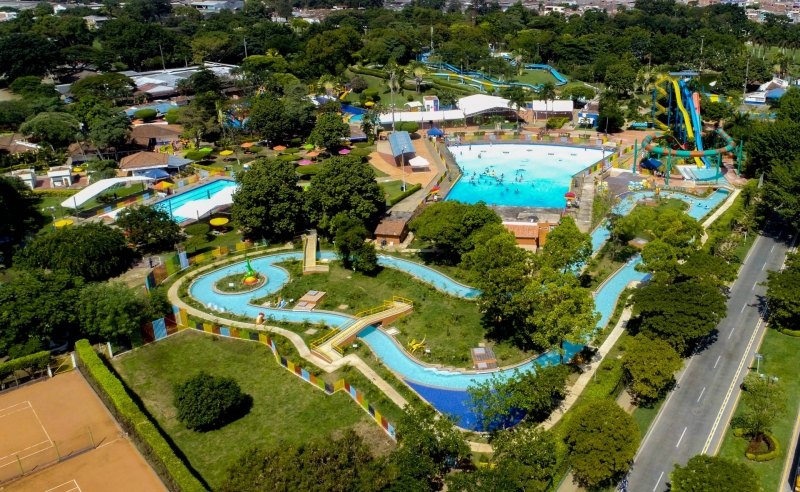 Acuaparque de la Caña