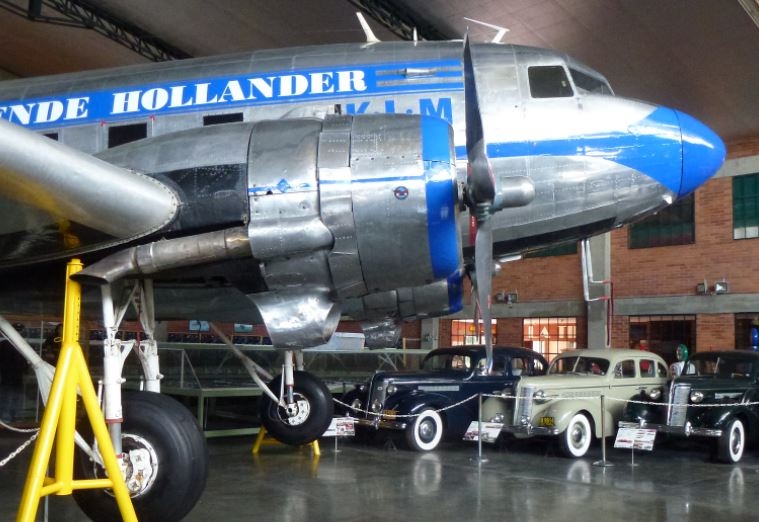 Museo Aéreo Fénix