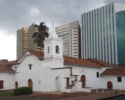 Iglesia La Merced