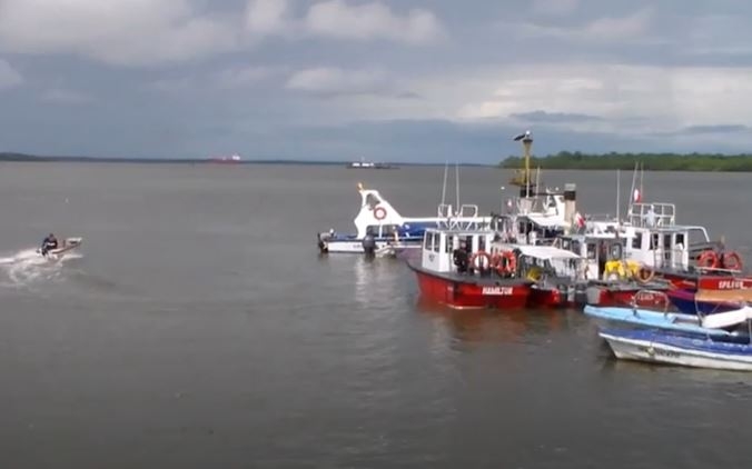 Muelle Turístico Buenaventura