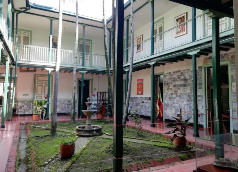 Museo del Señor de los Milagros