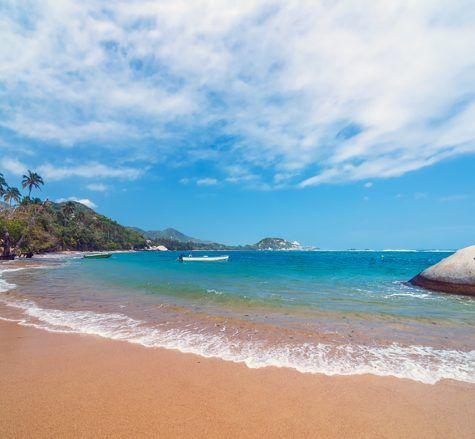Playa La Piscina