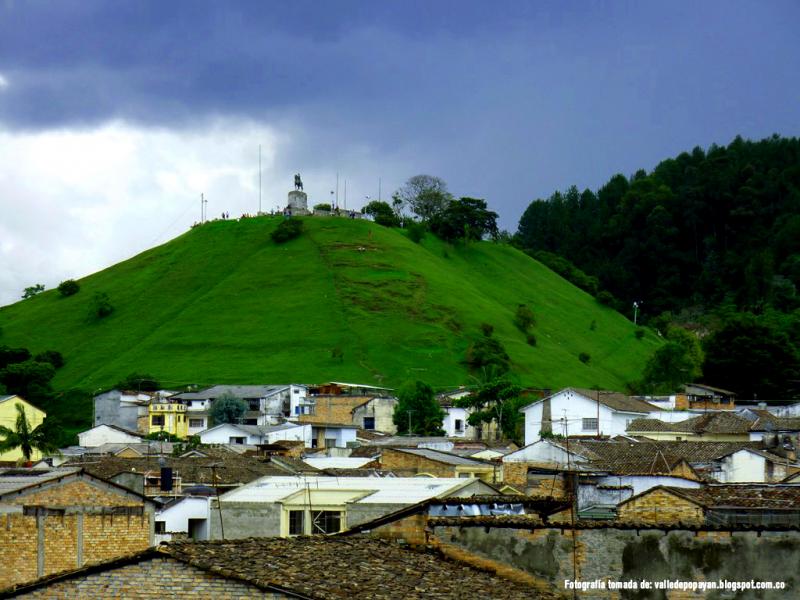 Morro del Tulcán