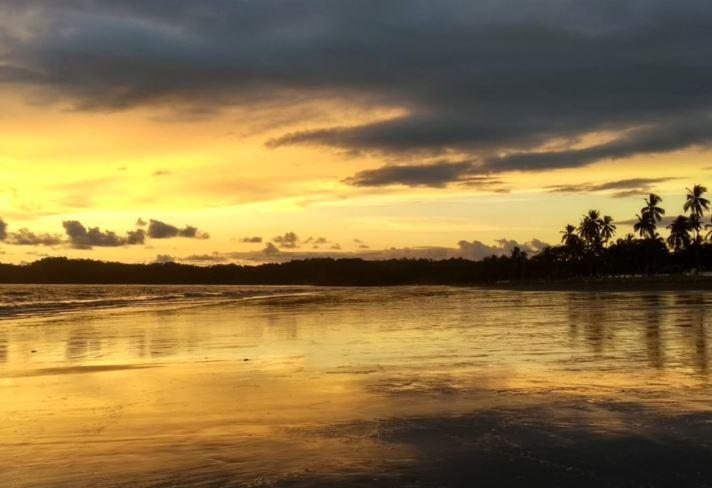 Playa la Bocana