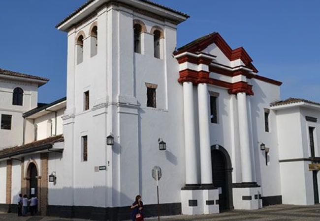 Iglesia San Agustín