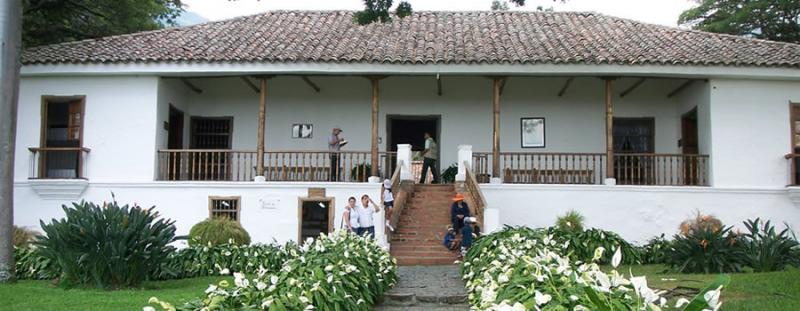 Casa Museo Hacienda El Paraíso