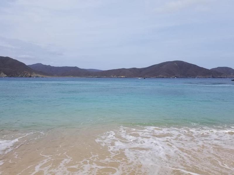 Playa Cristal