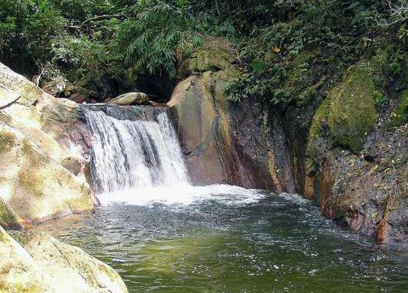 Pozo Azul