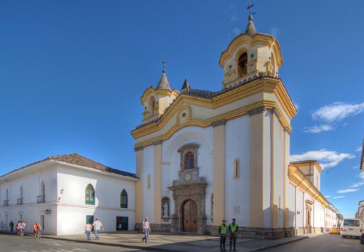 Iglesia de San José