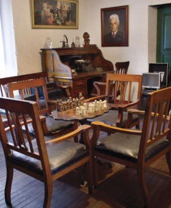 Casa Museo Quevedo Zornoza