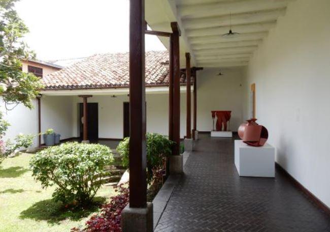 Museo Iberoamericano de Arte Moderno de Popayán