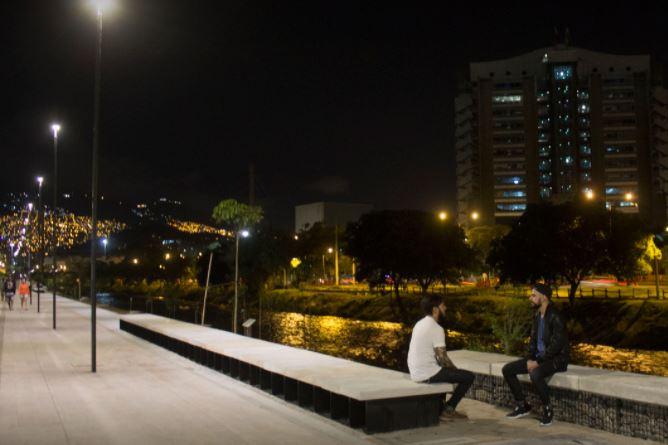 Parques del Río Medellín