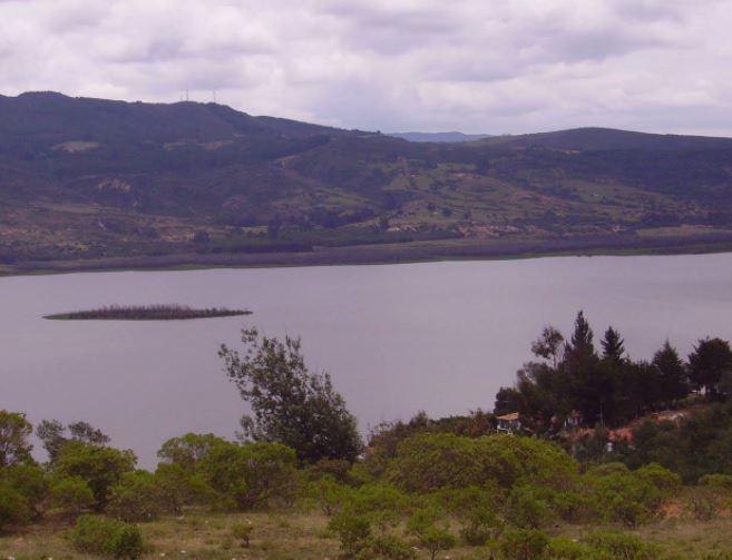 Embalse de Tominé