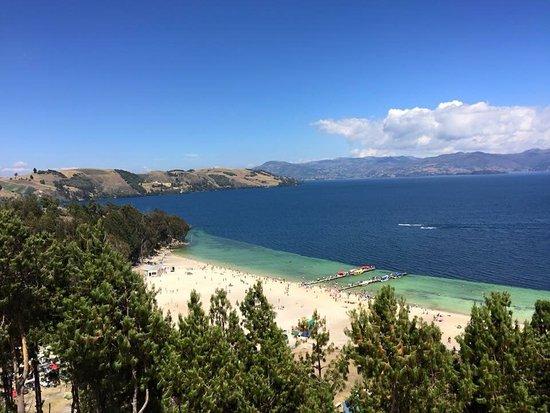 Playa Blanca Boyacá