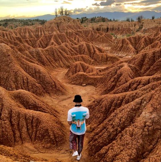 Desierto de la Tatacoa