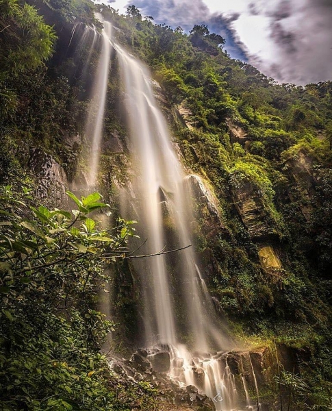Parque Aventura La Chorrera