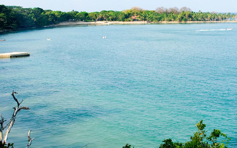 Isla Fuerte