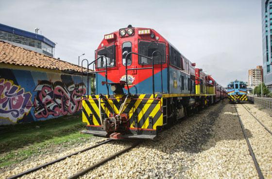 Tren Turístico de la Sabana