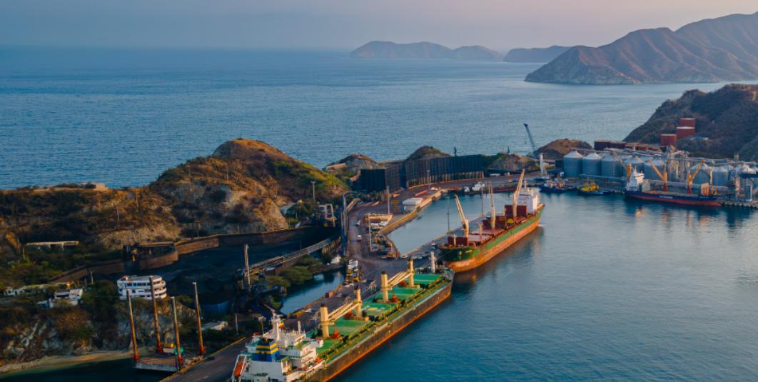Puerto de Santa Marta