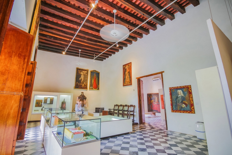 Info Museo Histórico de Cartagena Cartagena de Indias Colombia