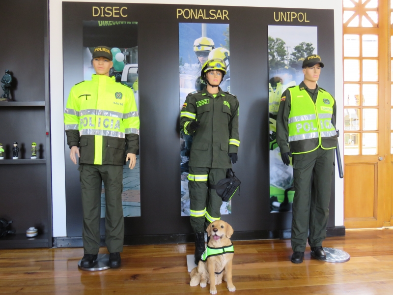 Museo Histórico de la Policia