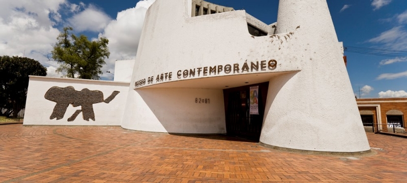 Museo de Arte Contemporáneo de Bogotá